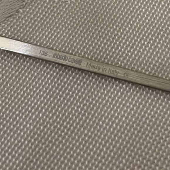 Unisex Roberto Cavalli blue lens sunglasses - Picture 6 of 7